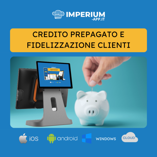 app credito prepagato