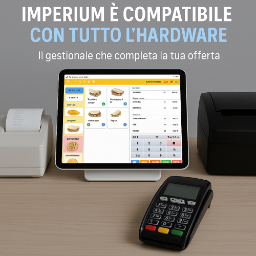 imperium compatibile hardware