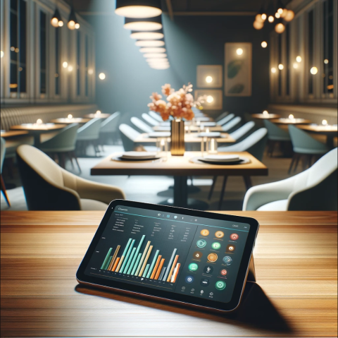 oltre il menu importanza dei software nella ristorazione