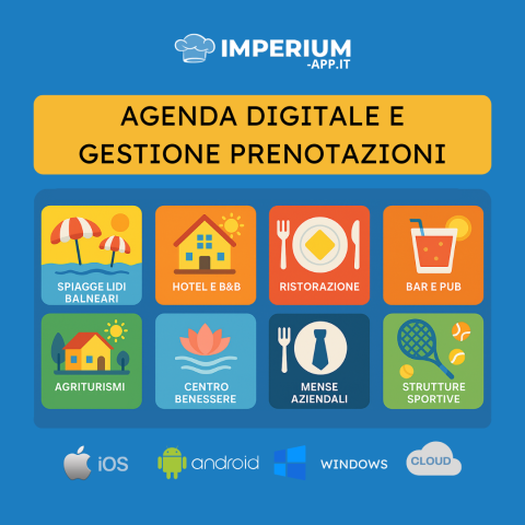 Gestione prenotazioni e agenda digitale