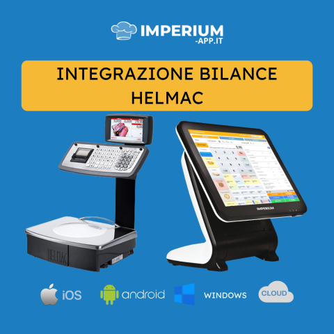 integrazione bilance helmac