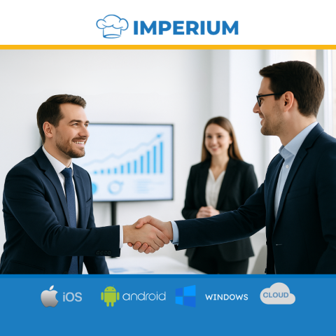 IMPERIUM PARTNERSHIP RIVENDITA