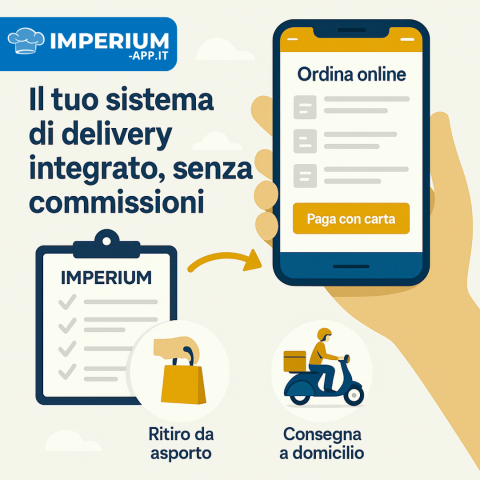 imperium selforder delivery