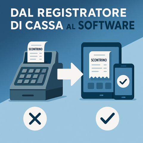 scontrino digitale nuova fiscalità