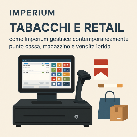 Imperium tabacchi retail programma