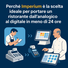 Da carta e penna al digitale